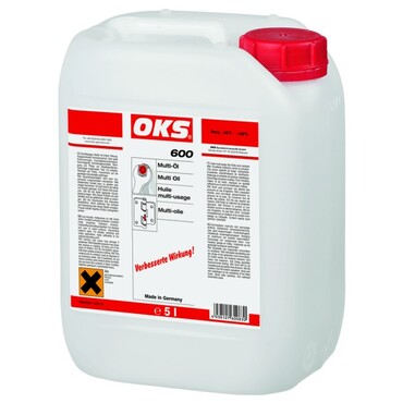 Multi-Öl OKS 600, 601